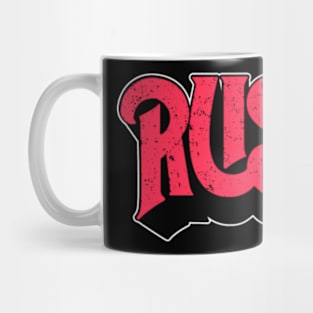 Rush Band Mug